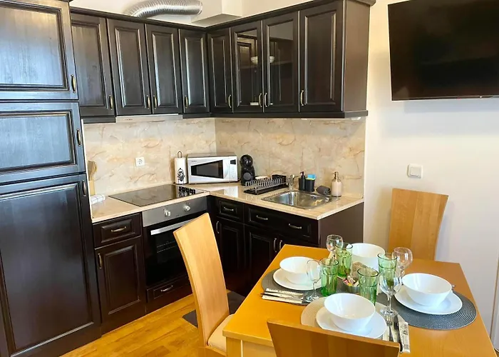 The Mountain Hug 1br By Si Апартамент