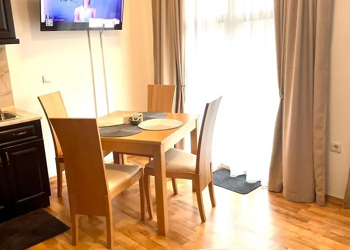 The Mountain Hug 1br By Si Апартамент