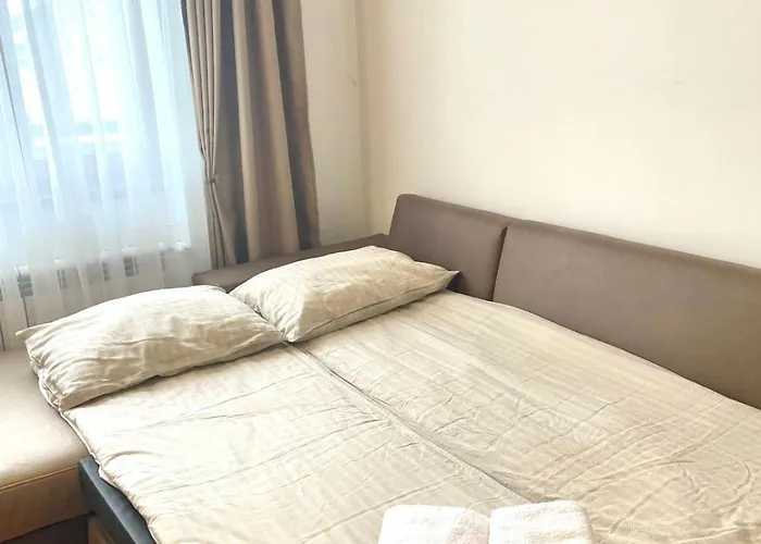 The Mountain Hug 1br By Si * Банско