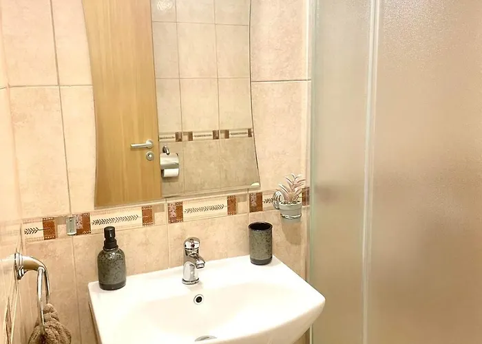 The Mountain Hug 1br By Si Банско