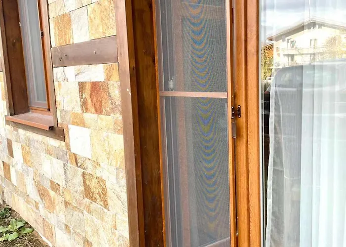 The Mountain Hug 1br By Si * Банско