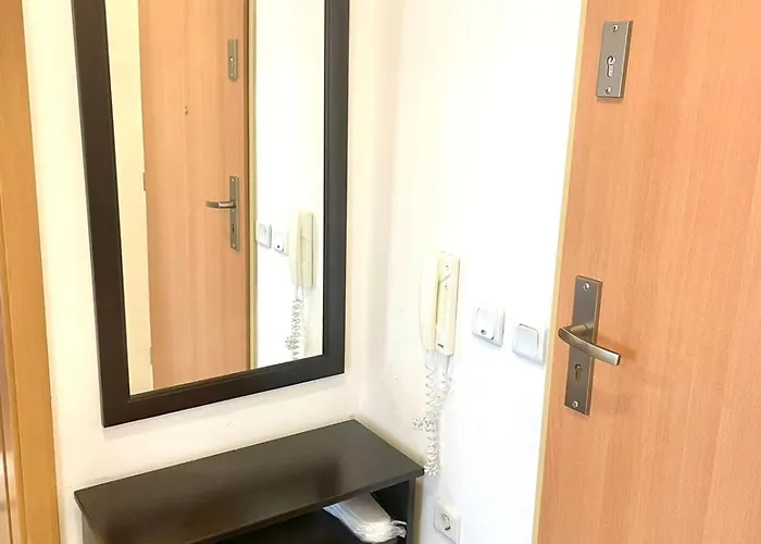 Апартамент The Mountain Hug 1br By Si *