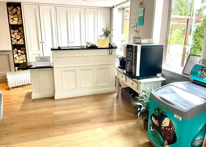 The Mountain Hug 1br By Si * Банско