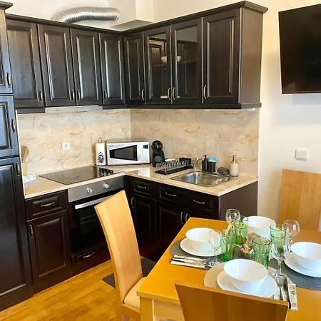 The Mountain Hug 1br By Si Appartement