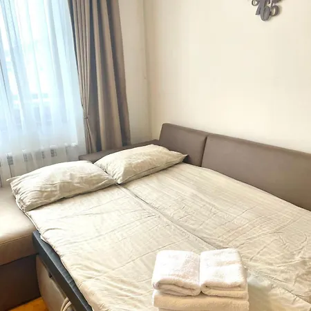 The Mountain Hug 1br By Si * Bansko