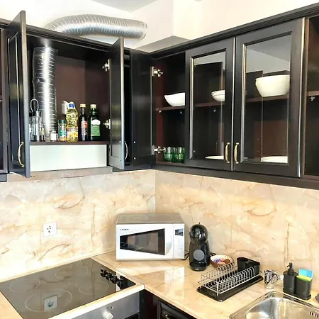 The Mountain Hug 1br By Si * Bansko