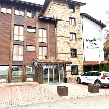 Appartement The Mountain Hug 1br By Si *