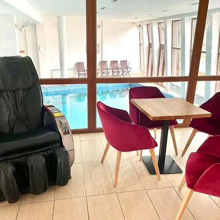 The Mountain Hug 1br By Si Appartement *