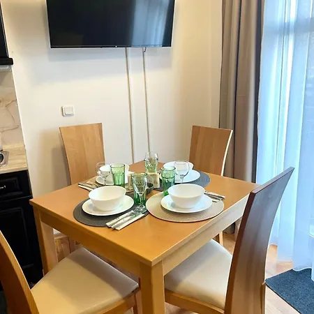 The Mountain Hug 1br By Si Bansko