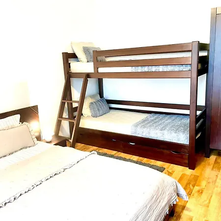 The Mountain Hug 1br By Si Apartament