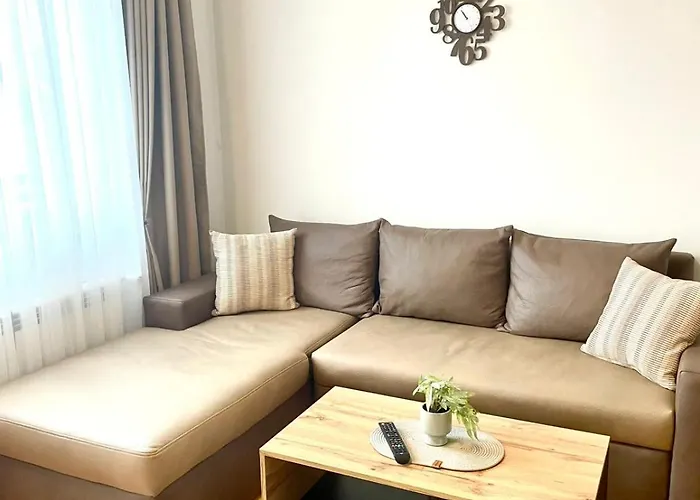 The Mountain Hug 1br By Si 班斯科