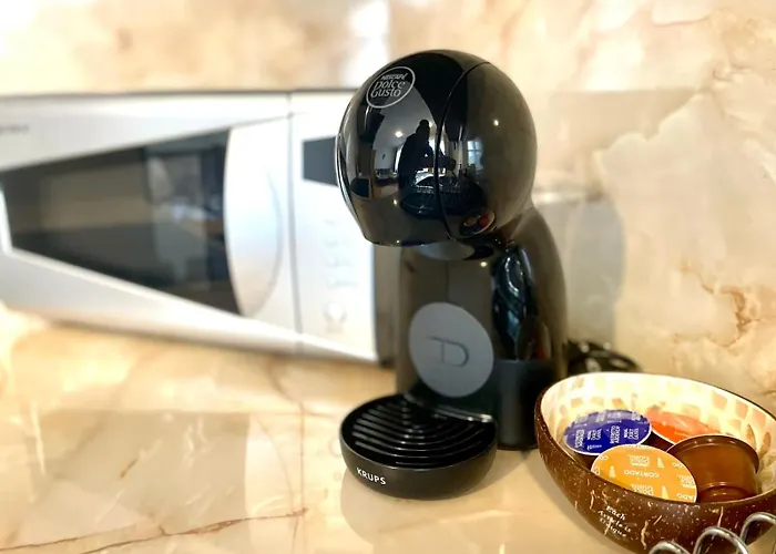 The Mountain Hug 1br By Si 公寓 班斯科