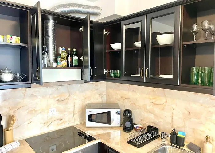 The Mountain Hug 1br By Si * 班斯科