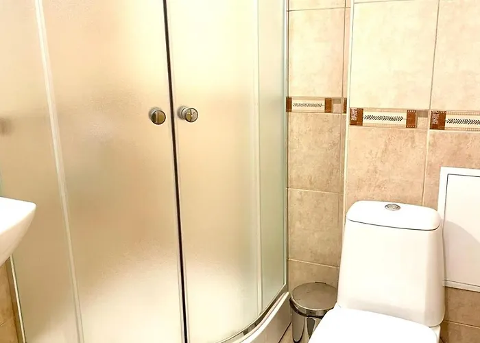 The Mountain Hug 1br By Si 公寓 *