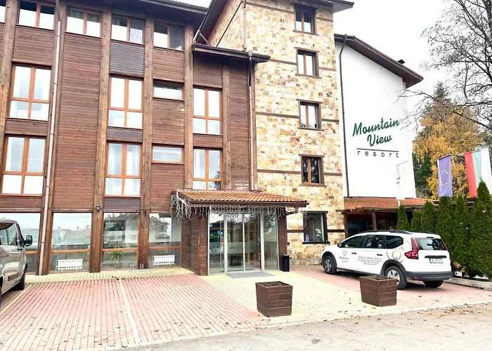 公寓 The Mountain Hug 1br By Si *