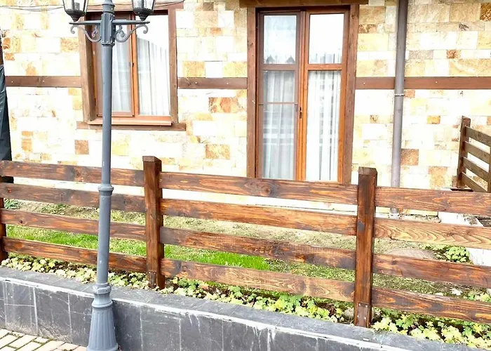 The Mountain Hug 1br By Si 公寓