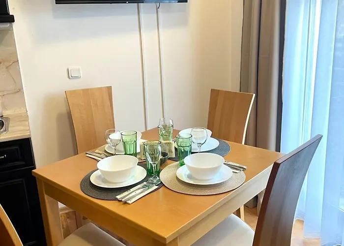 The Mountain Hug 1br By Si 班斯科