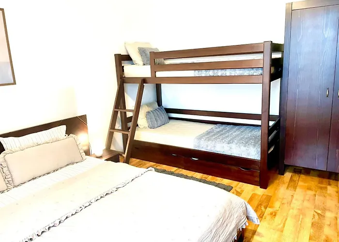 The Mountain Hug 1br By Si 公寓